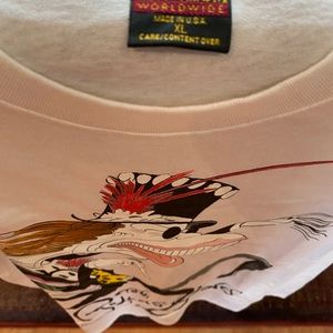 Rolling Stones Vintage Voodoo Tour T-Shirt